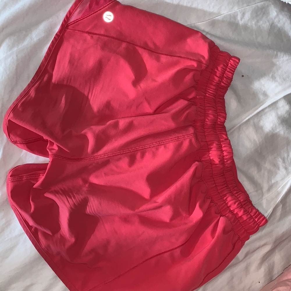Hotty Hot Short II (2.5) hot pink